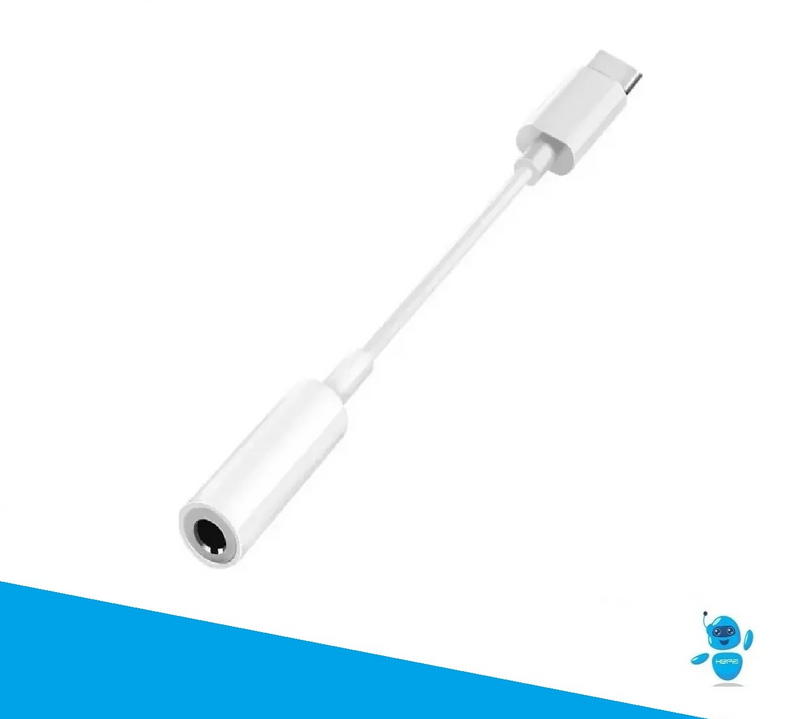 Convertidor Cable Tipo C A Plug Hembra