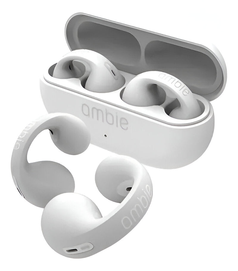 AURICULARES AMBIE CON PANTALLA