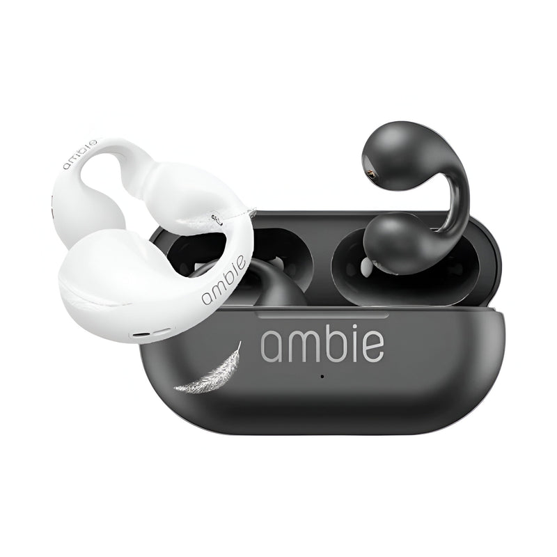 AURICULARES AMBIE CON PANTALLA